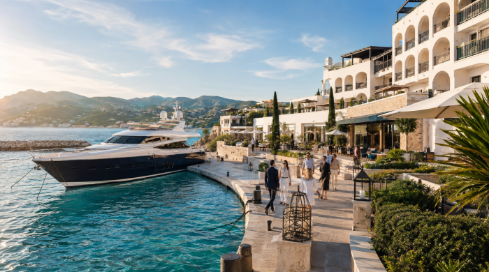 AlpeAdria – putovanja i incentive programi Premium mediteransko putovanje s jahtom, hotelom i poslovnom grupom uz more